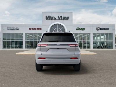 2026 Jeep Grand Cherokee Limited Reserve