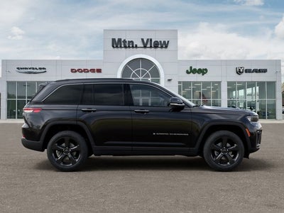 2026 Jeep Grand Cherokee Limited