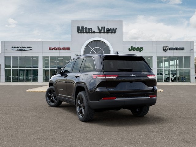 2026 Jeep Grand Cherokee Limited