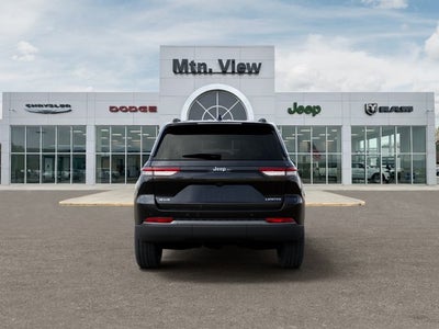 2026 Jeep Grand Cherokee Limited