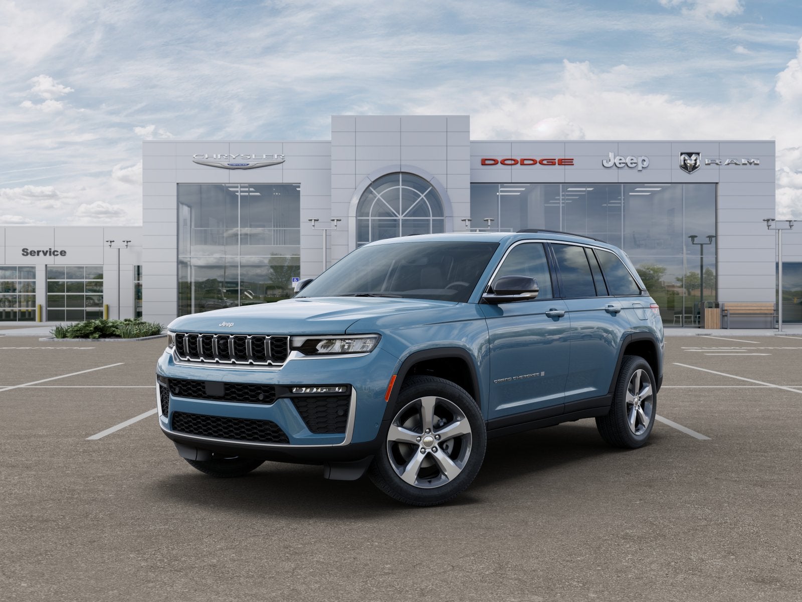 2026 Jeep Grand Cherokee Limited