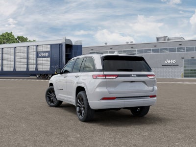 2026 Jeep Grand Cherokee Limited Reserve