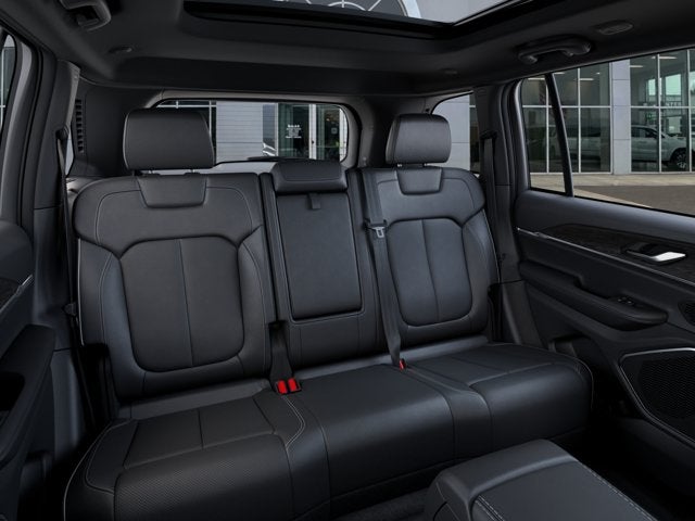 2027 Jeep Grand Cherokee Limited Reserve