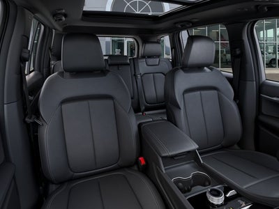 2027 Jeep Grand Cherokee Limited Reserve