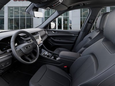 2027 Jeep Grand Cherokee Limited Reserve