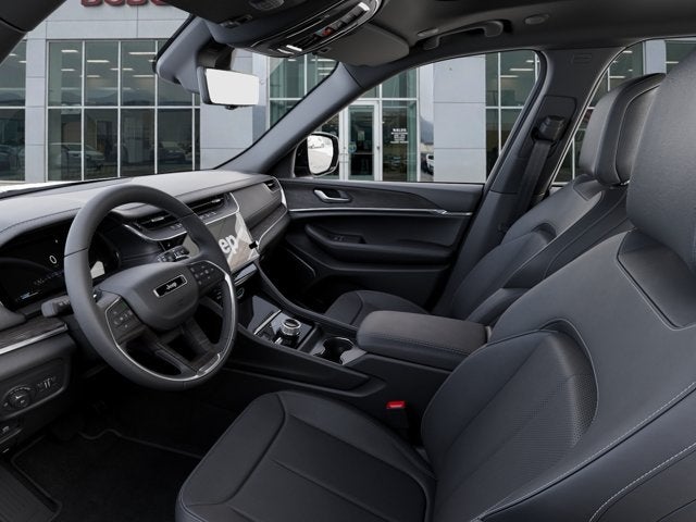 2027 Jeep Grand Cherokee Limited Reserve