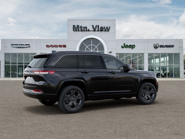 2027 Jeep Grand Cherokee Limited Reserve