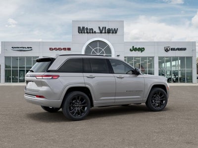 2026 Jeep Grand Cherokee Limited Reserve