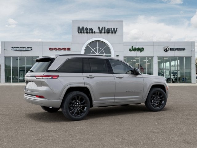 2026 Jeep Grand Cherokee Limited Reserve