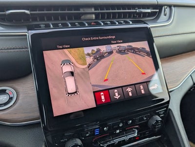 2025 Jeep Grand Cherokee Summit