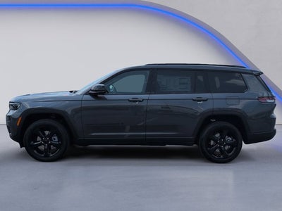 2025 Jeep Grand Cherokee L Altitude X