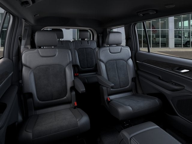 2027 Jeep Grand Cherokee L Laredo Altitude