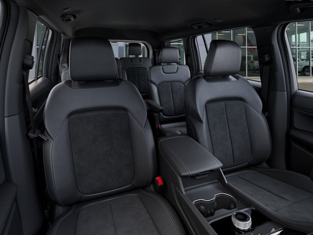 2027 Jeep Grand Cherokee L Laredo Altitude