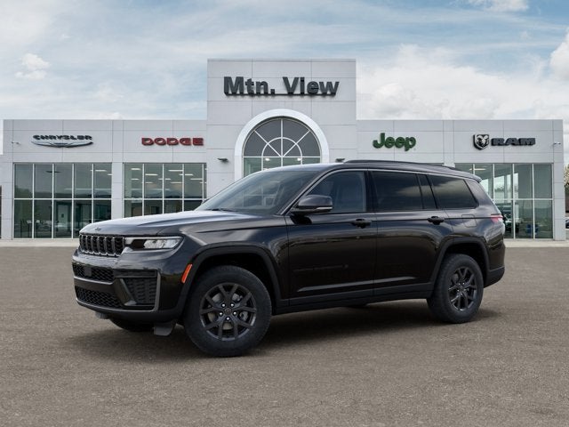 2027 Jeep Grand Cherokee L Laredo Altitude