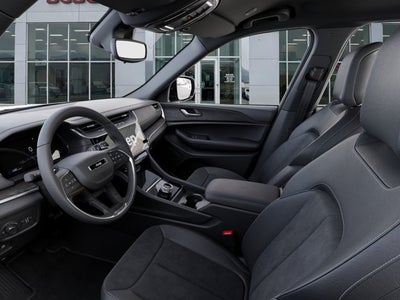 2027 Jeep Grand Cherokee L Laredo Altitude
