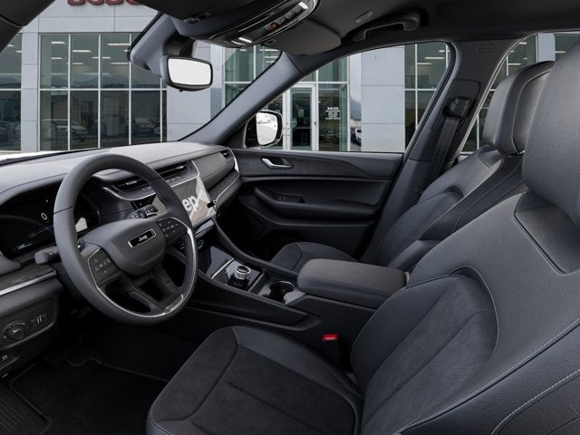 2027 Jeep Grand Cherokee L Laredo Altitude