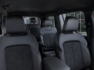 2027 Jeep Grand Cherokee L Laredo Altitude