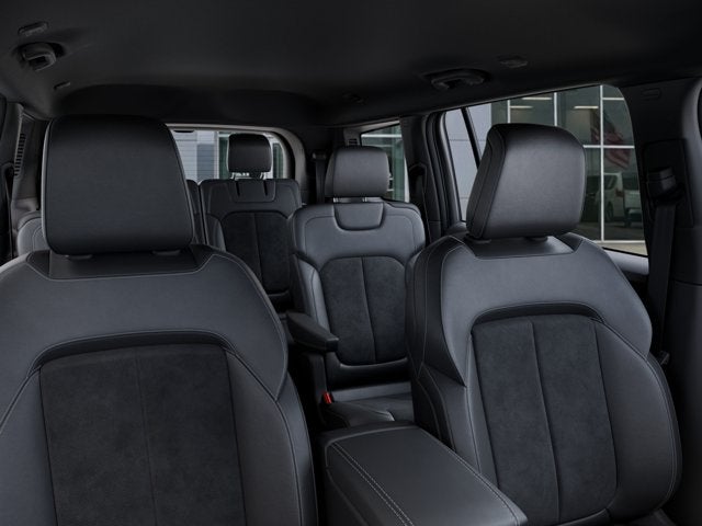 2027 Jeep Grand Cherokee L Laredo Altitude