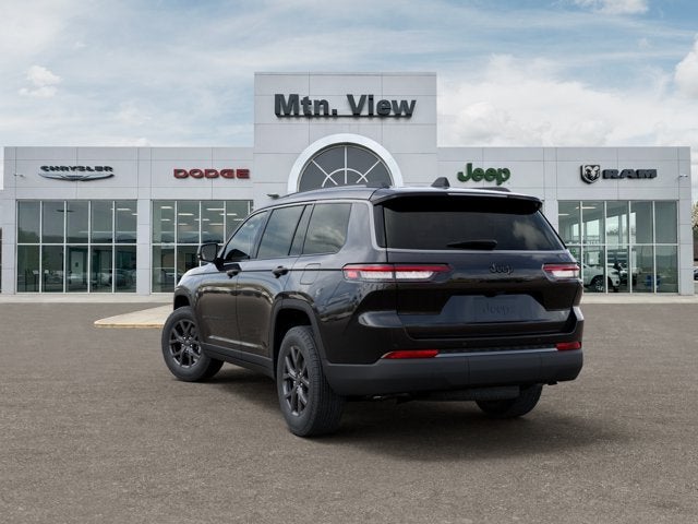 2027 Jeep Grand Cherokee L Laredo Altitude