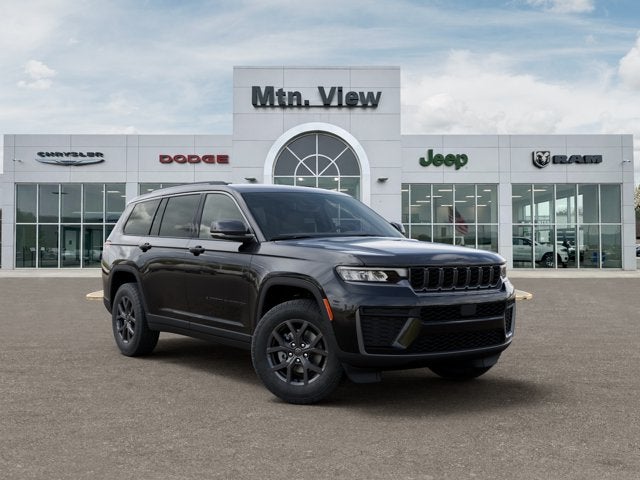 2027 Jeep Grand Cherokee L Laredo Altitude