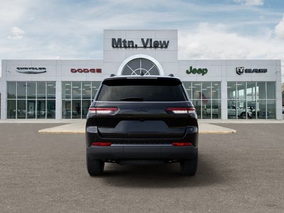 2027 Jeep Grand Cherokee L Laredo Altitude