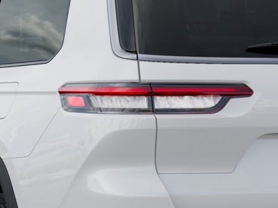2027 Jeep Grand Cherokee L Laredo Altitude