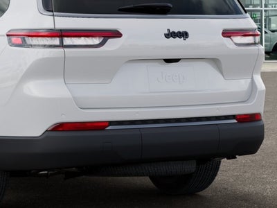 2027 Jeep Grand Cherokee L Laredo Altitude