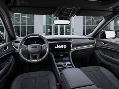2027 Jeep Grand Cherokee L Laredo Altitude