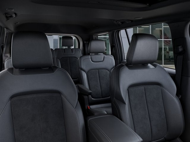 2027 Jeep Grand Cherokee L Laredo Altitude