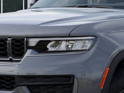 2027 Jeep Grand Cherokee L Laredo Altitude