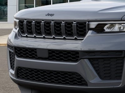 2027 Jeep Grand Cherokee L Laredo Altitude
