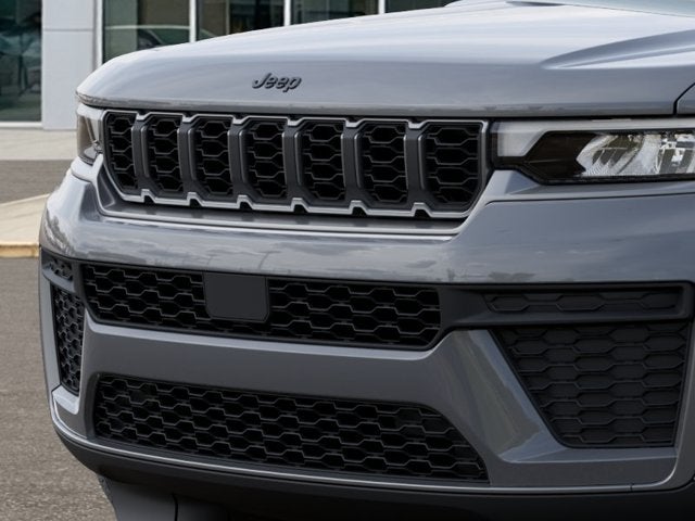 2027 Jeep Grand Cherokee L Laredo Altitude