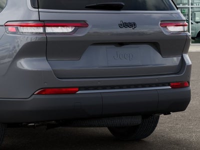 2027 Jeep Grand Cherokee L Laredo Altitude