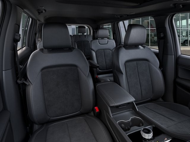 2027 Jeep Grand Cherokee L Laredo Altitude