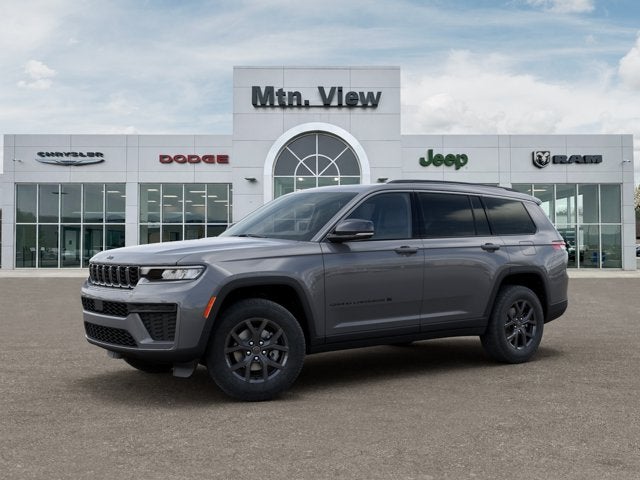 2027 Jeep Grand Cherokee L Laredo Altitude