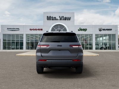 2027 Jeep Grand Cherokee L Laredo Altitude