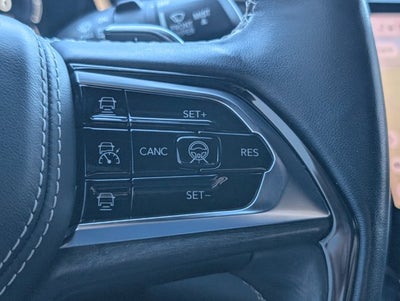2022 Jeep Grand Cherokee L Overland