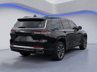 2022 Jeep Grand Cherokee L Overland