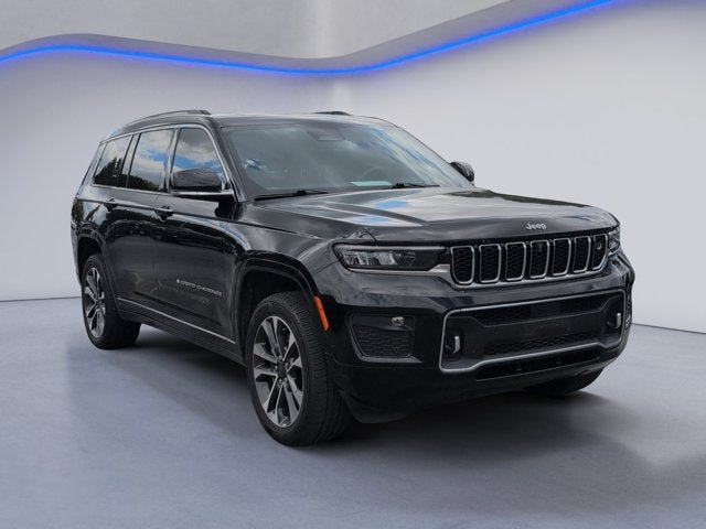 2022 Jeep Grand Cherokee L Overland