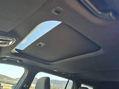 2025 Jeep Grand Cherokee L Laredo X