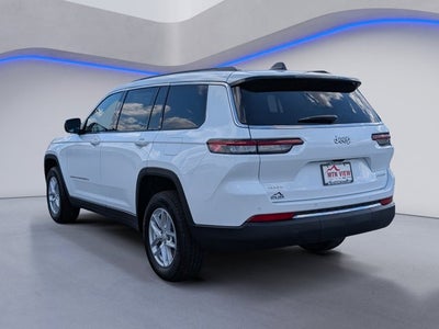 2025 Jeep Grand Cherokee L Laredo X