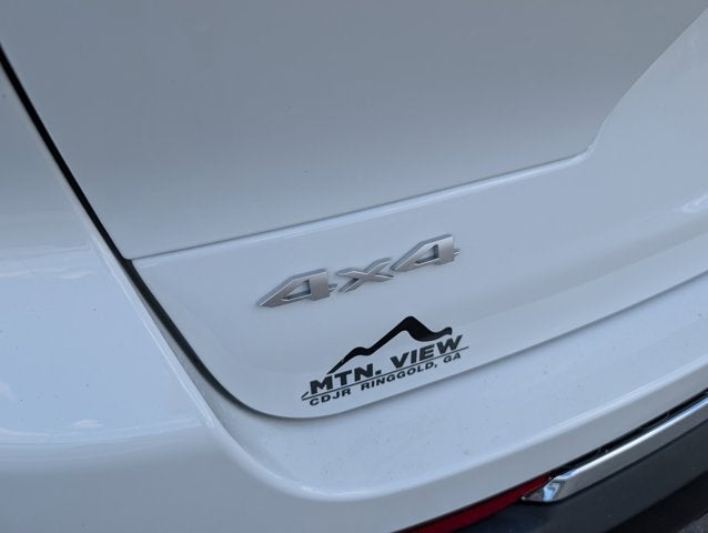 2025 Jeep Grand Cherokee L Laredo X