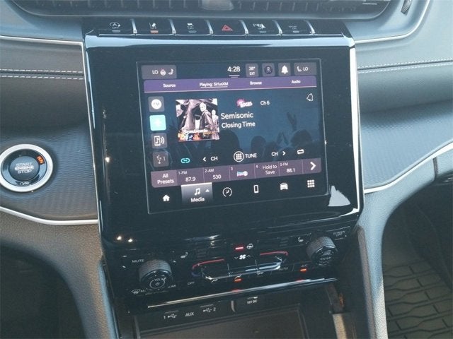 2025 Jeep Grand Cherokee L Altitude X