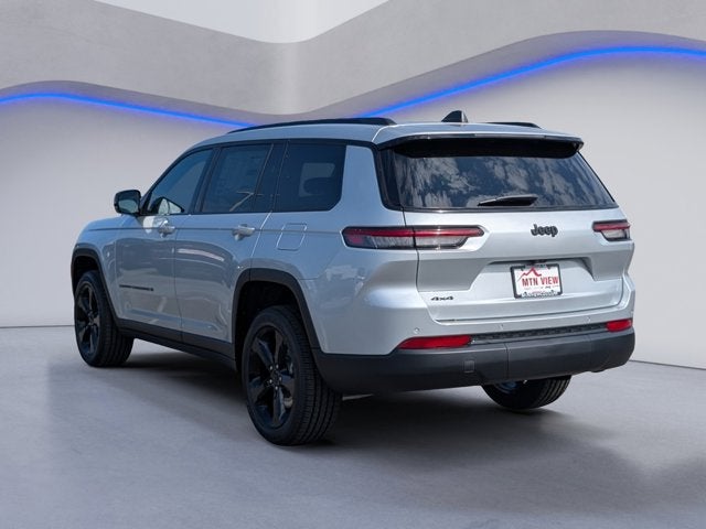 2025 Jeep Grand Cherokee L Altitude X