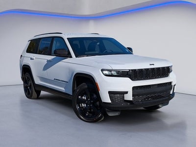 2025 Jeep Grand Cherokee L Altitude X