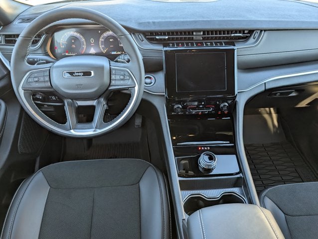 2025 Jeep Grand Cherokee L Altitude X