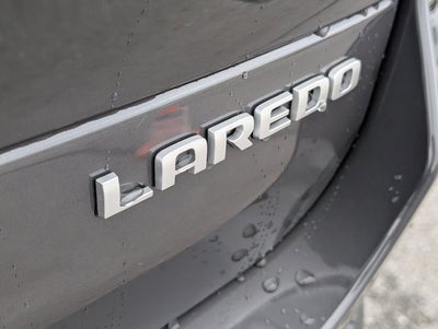 2025 Jeep Grand Cherokee L Laredo X