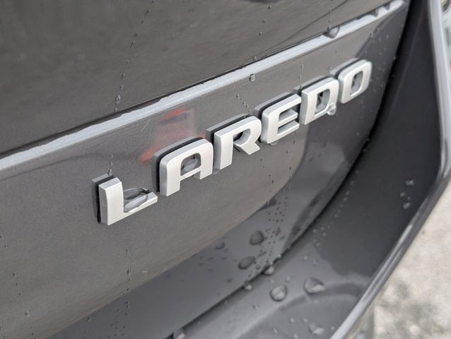 2025 Jeep Grand Cherokee L Laredo X