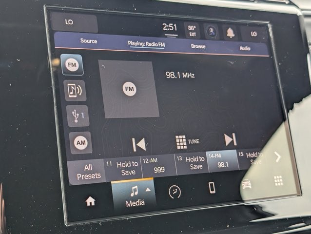 2025 Jeep Grand Cherokee L Laredo X