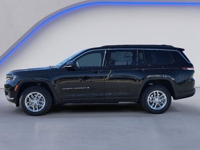 2025 Jeep Grand Cherokee L Laredo X